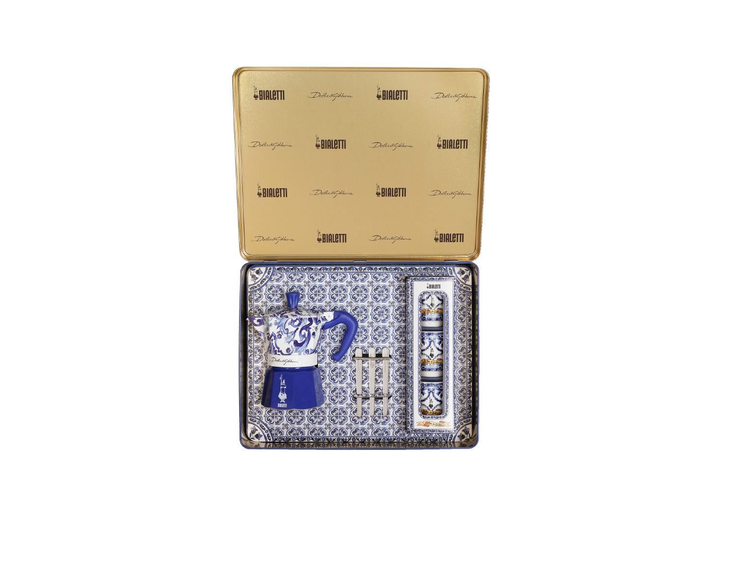 Bialetti Moka Express Dolce & Gabana